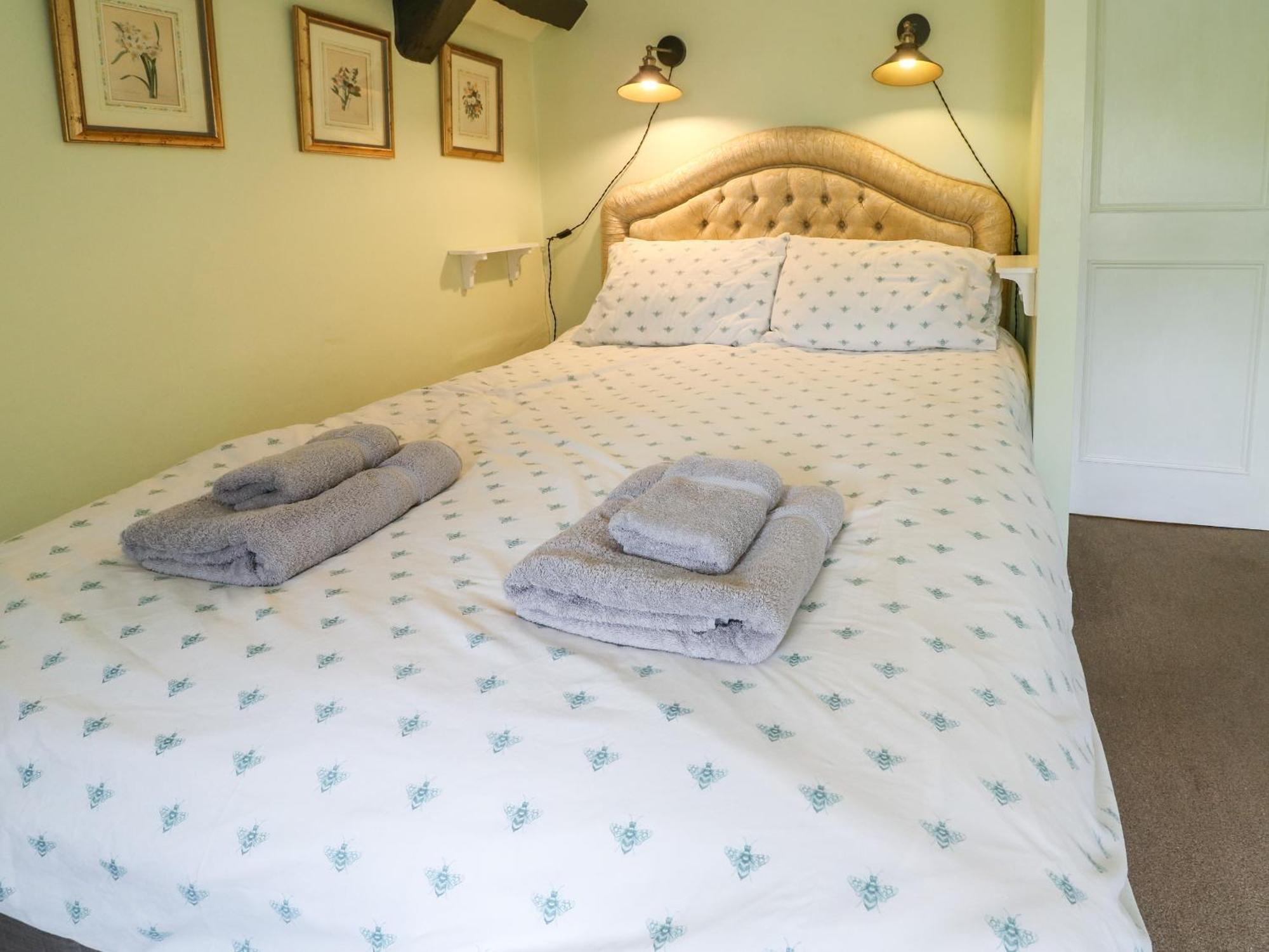 Coln Cottage Stow-on-the-Wold Esterno foto