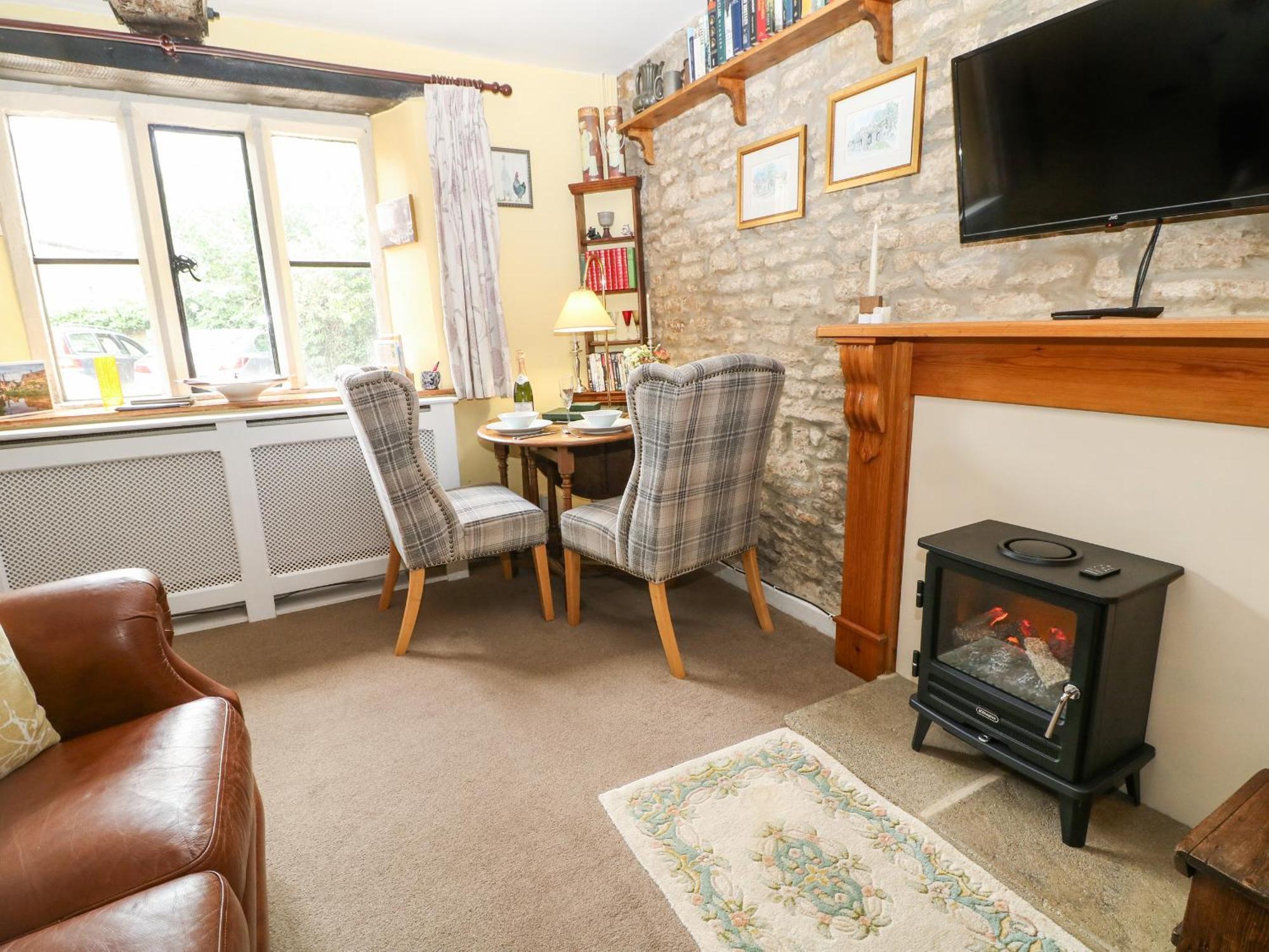 Coln Cottage Stow-on-the-Wold Esterno foto