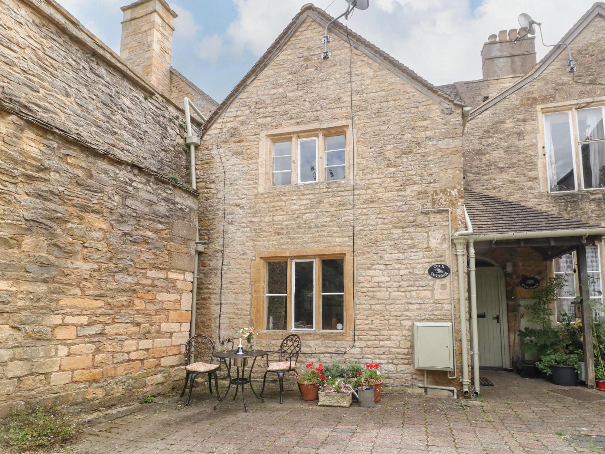Coln Cottage Stow-on-the-Wold Esterno foto